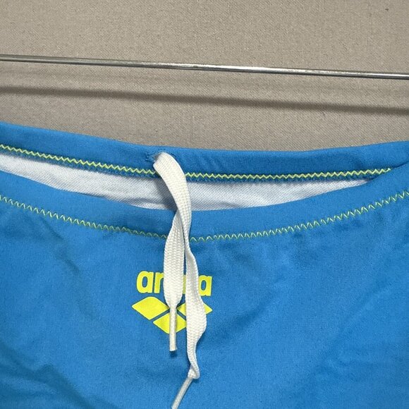 Arena Training Racer Brief Swim Bottoms XL Chlorine Resistant Mens NWT Swimwear - Picture 5 of 10